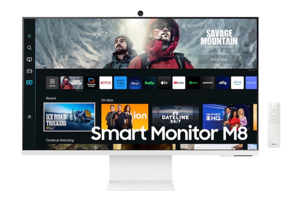 M80C Smart Monitor